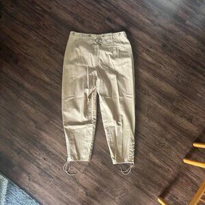 Banana Republic Women's Beige Pants